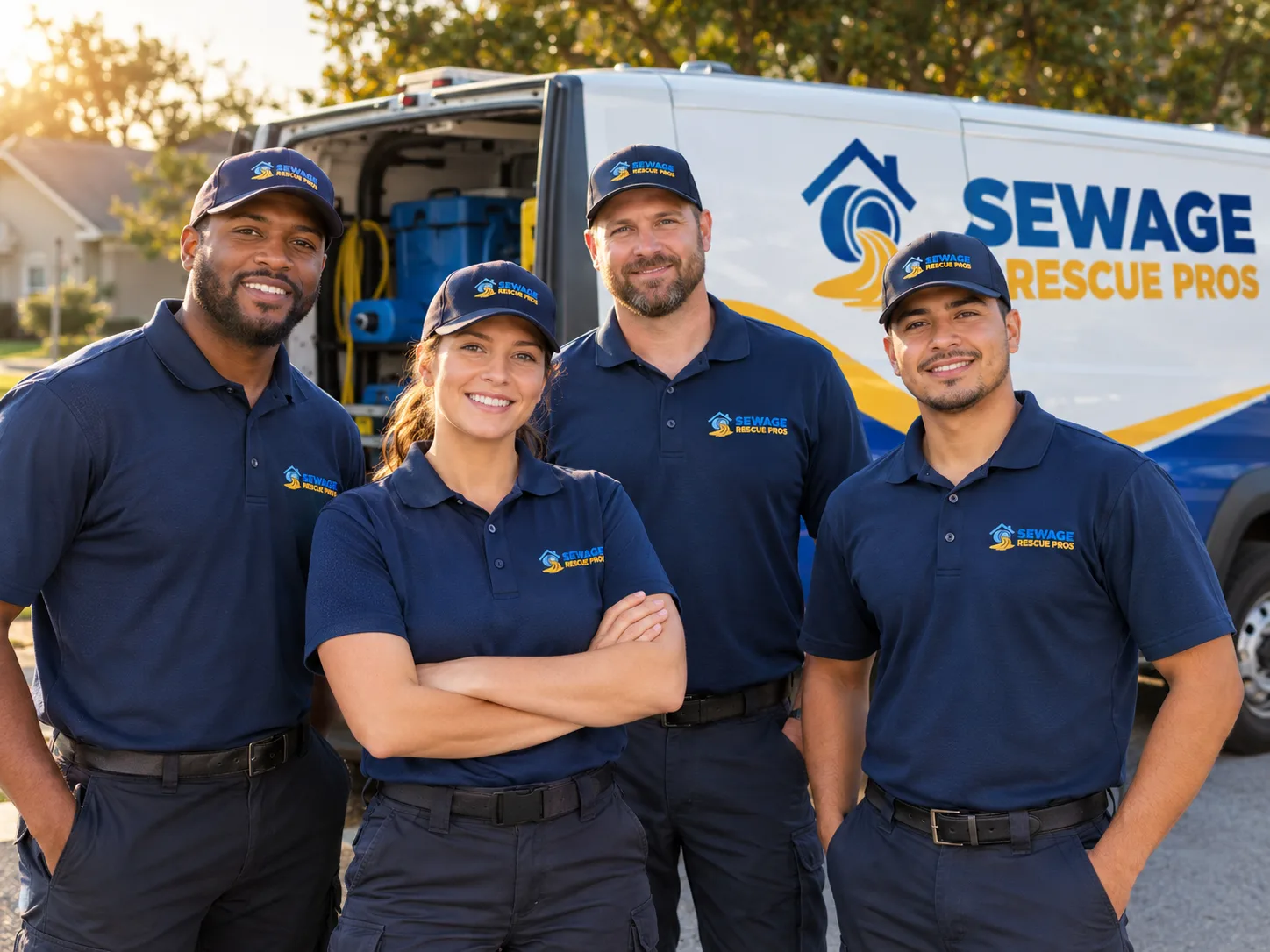 Sewage Backup Cleanup company in Lyons, GA